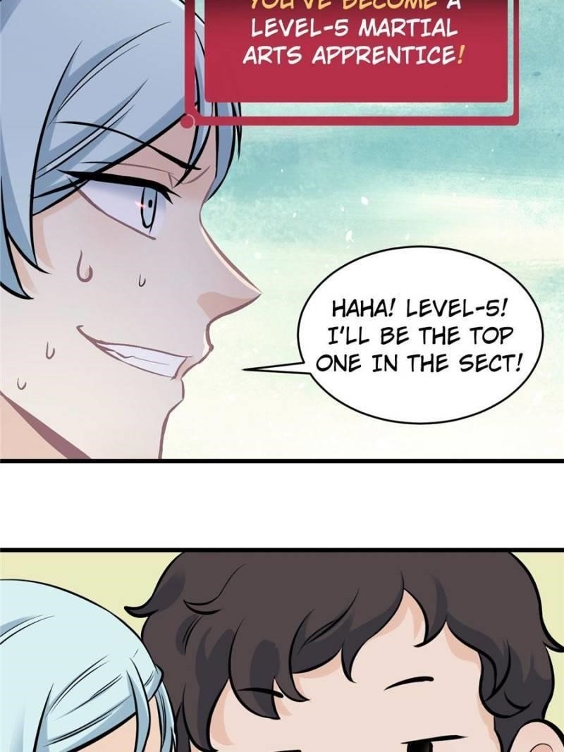 All Hail The Sect Leader Chapter 48 - Halaman 14