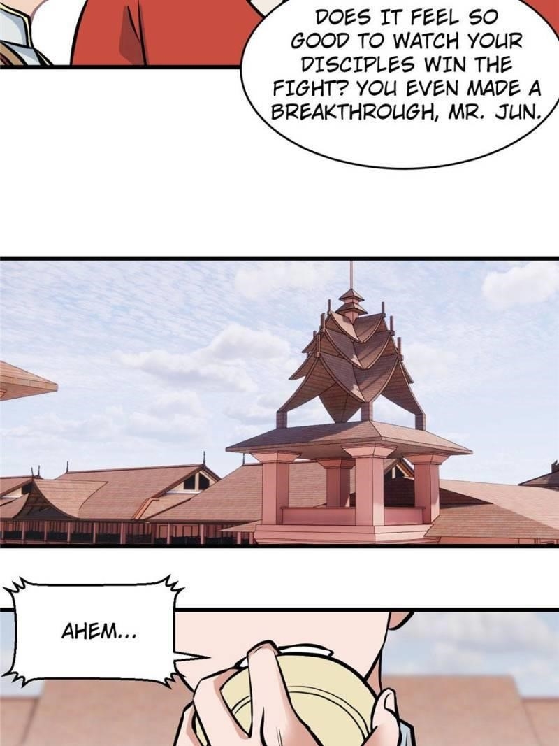 All Hail The Sect Leader Chapter 48 - Halaman 16