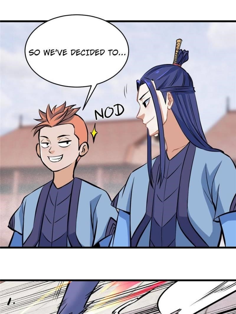 All Hail The Sect Leader Chapter 48 - Halaman 20