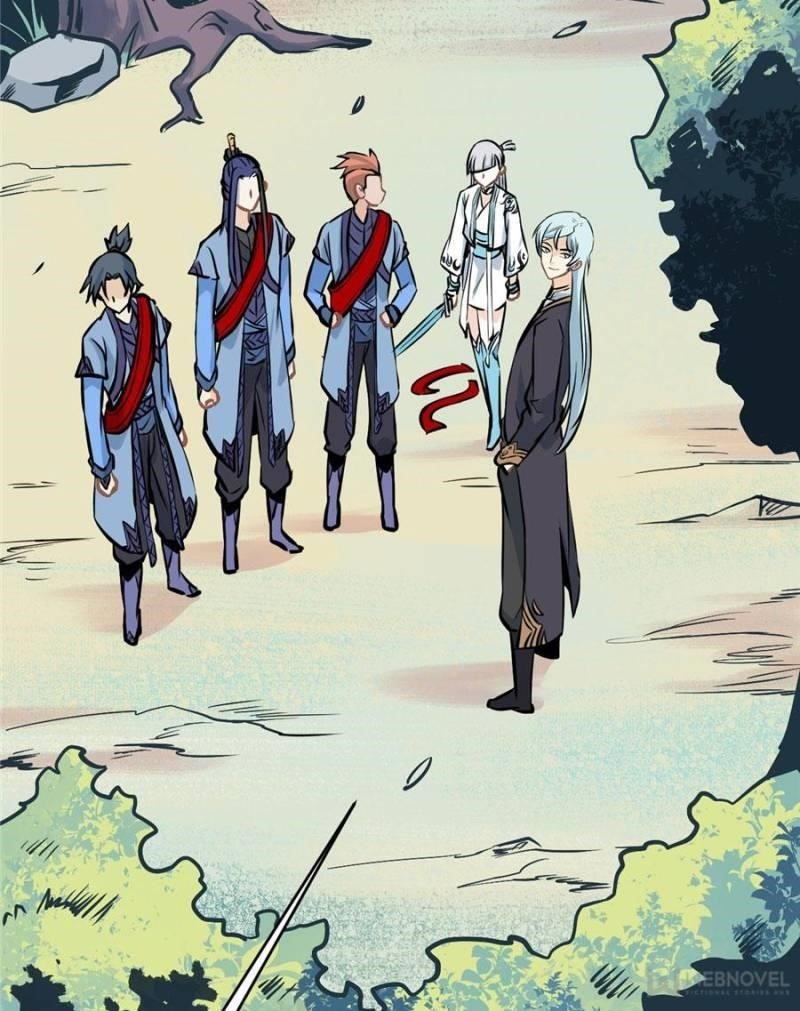 All Hail The Sect Leader Chapter 48 - Halaman 43