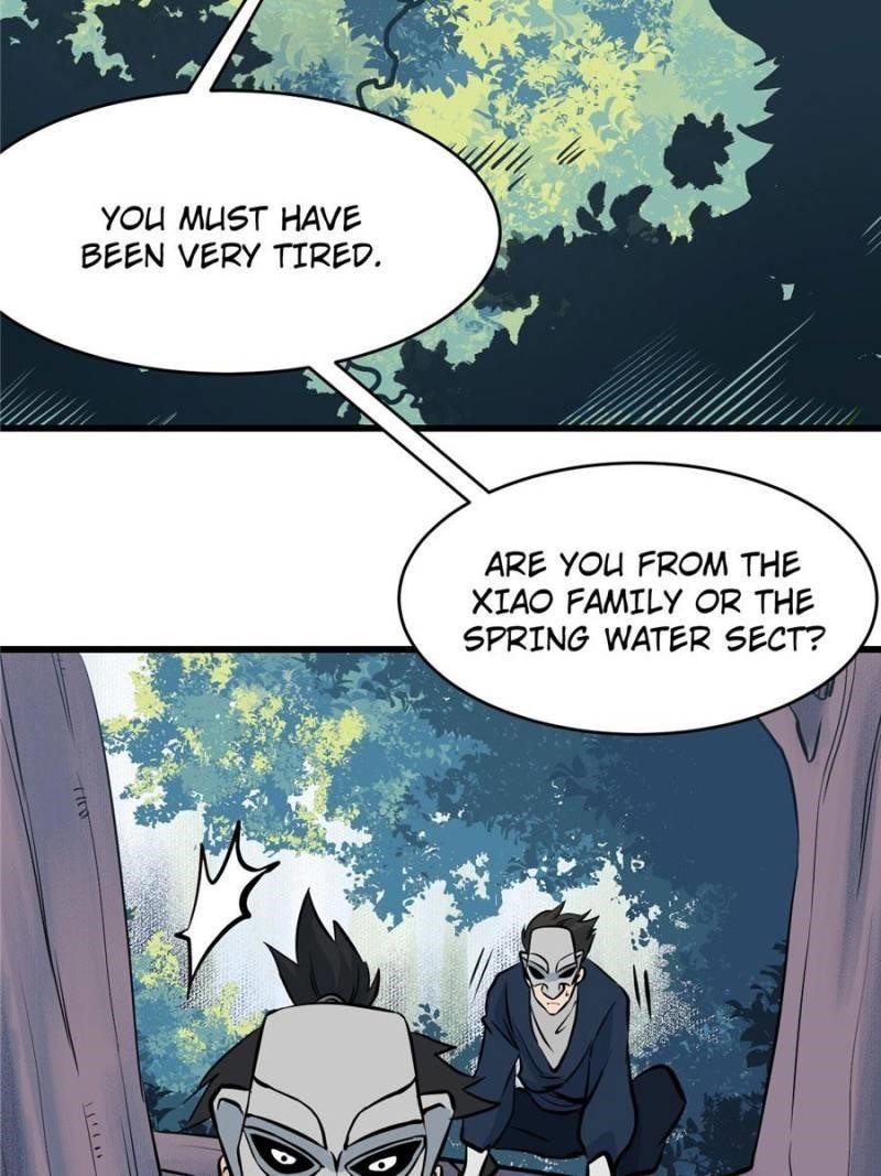 All Hail The Sect Leader Chapter 48 - Halaman 44
