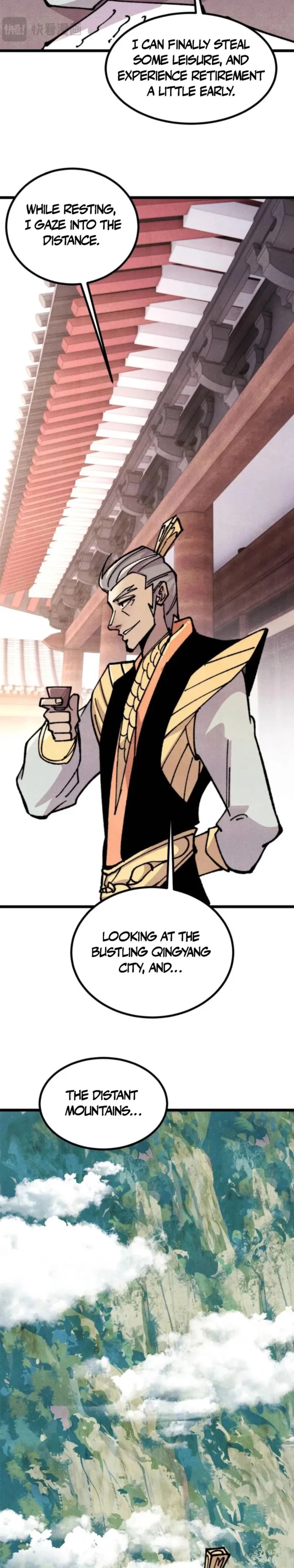 All Hail The Sect Leader Chapter 480 - Halaman 2