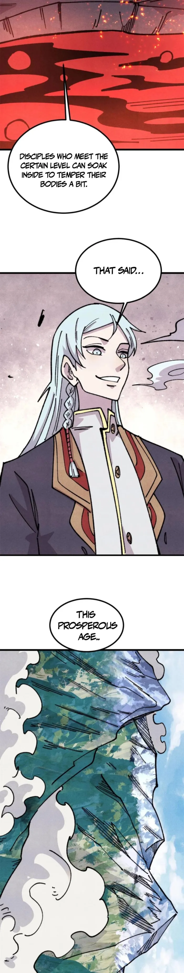 All Hail The Sect Leader Chapter 480 - Halaman 6