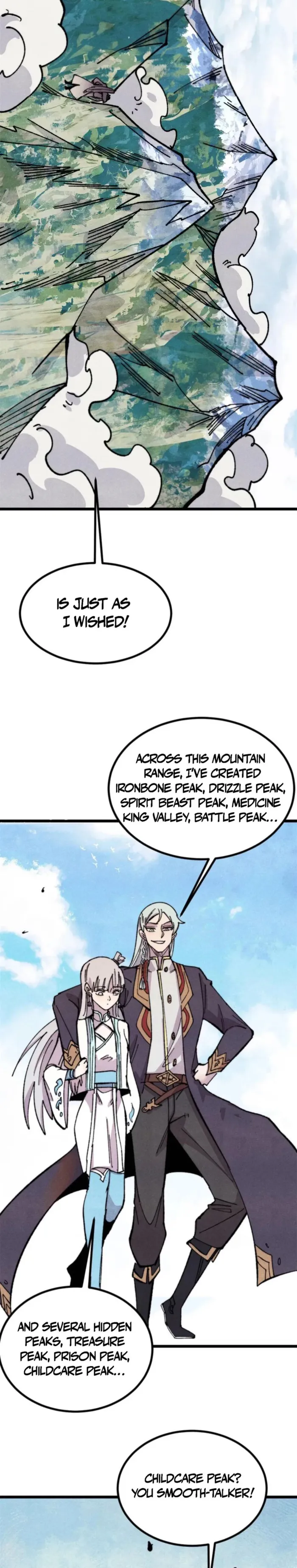 All Hail The Sect Leader Chapter 480 - Halaman 7