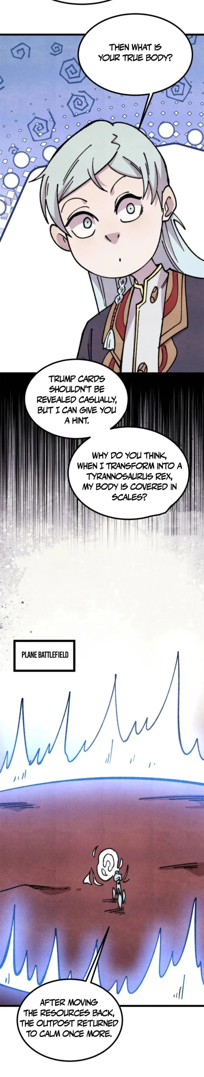 All Hail The Sect Leader Chapter 480 - Halaman 12