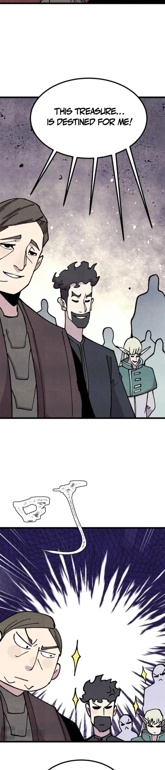 All Hail The Sect Leader Chapter 480 - Halaman 18