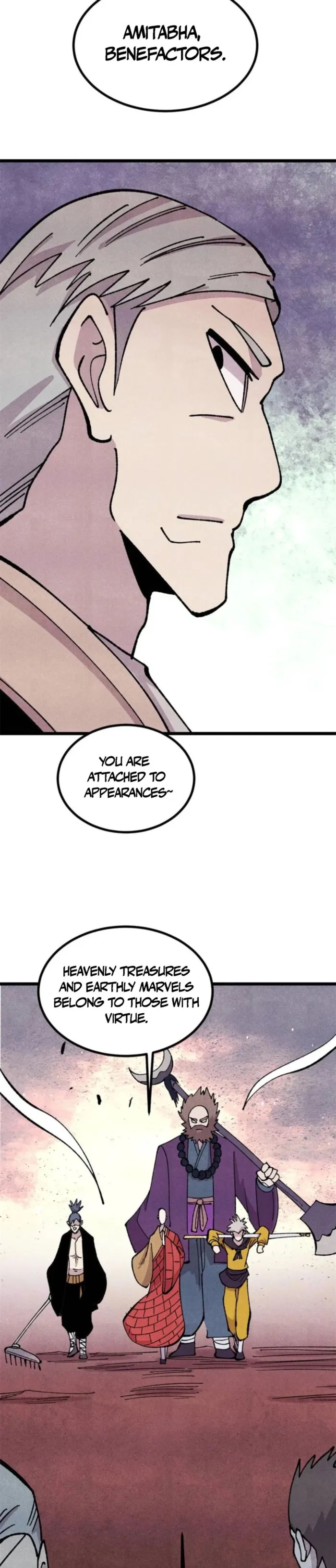 All Hail The Sect Leader Chapter 480 - Halaman 19