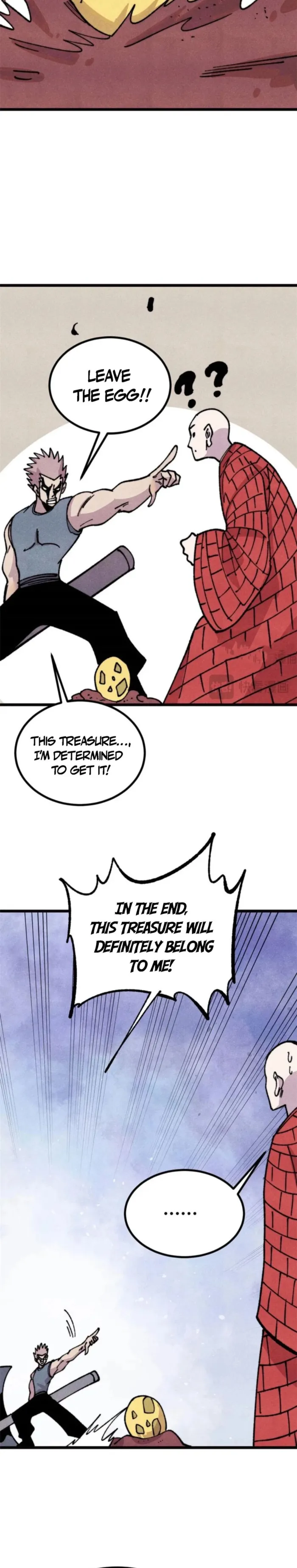 All Hail The Sect Leader Chapter 481 - Halaman 19