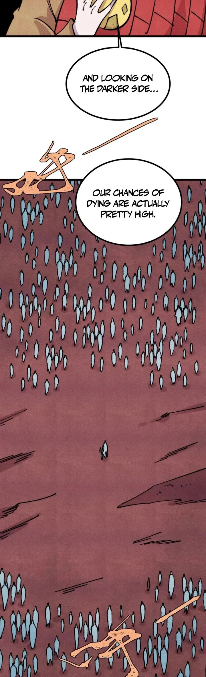 All Hail The Sect Leader Chapter 482 - Halaman 2