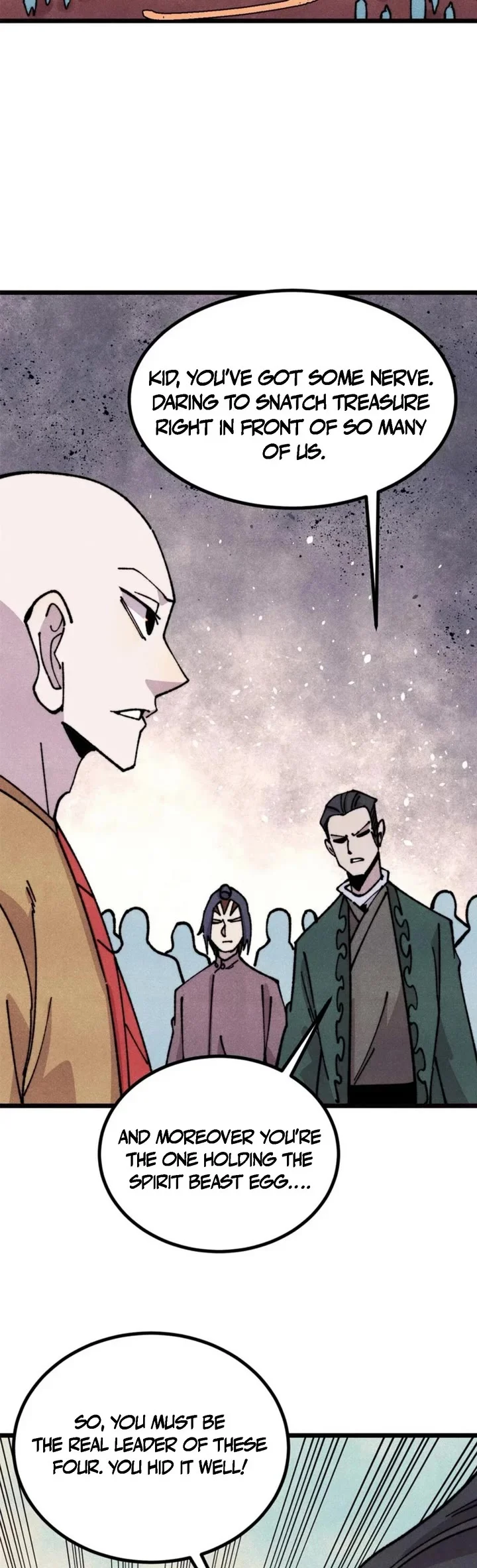 All Hail The Sect Leader Chapter 482 - Halaman 3
