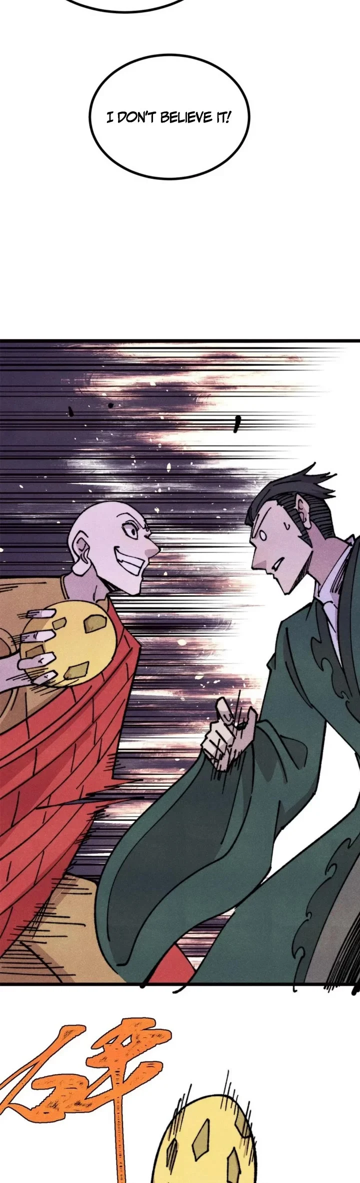 All Hail The Sect Leader Chapter 482 - Halaman 5