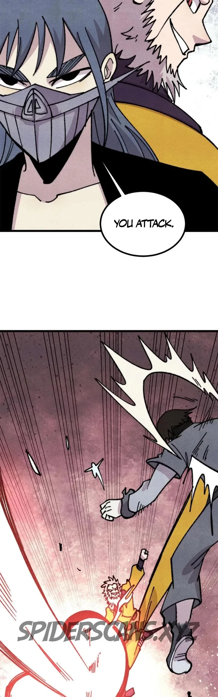 All Hail The Sect Leader Chapter 482 - Halaman 21