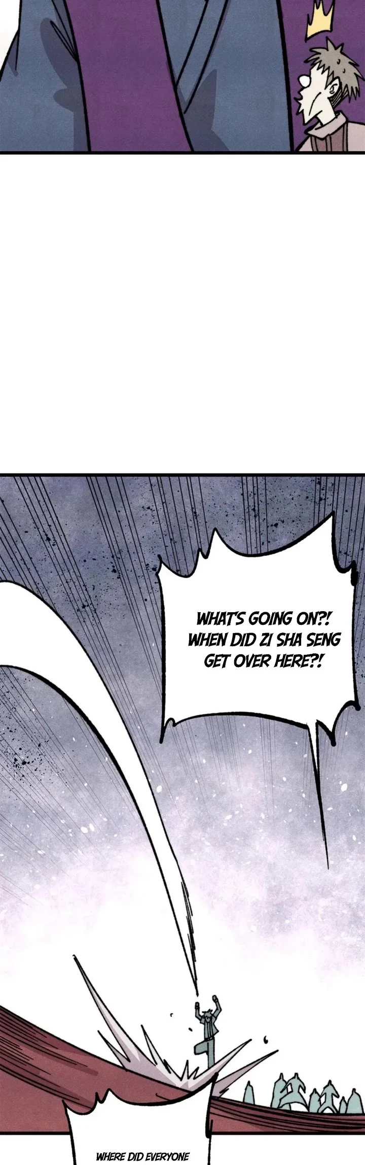All Hail The Sect Leader Chapter 482 - Halaman 24