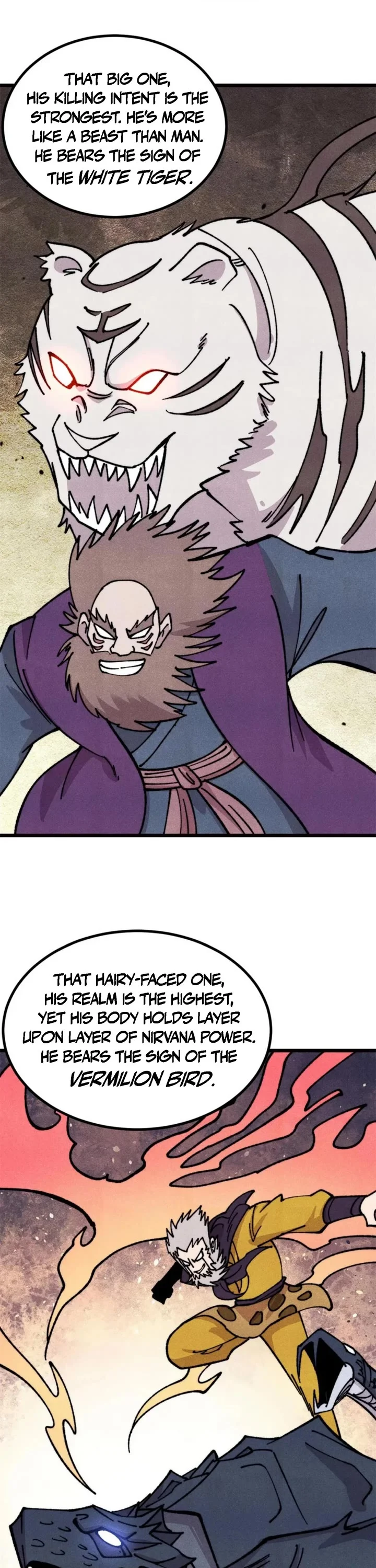 All Hail The Sect Leader Chapter 482 - Halaman 28