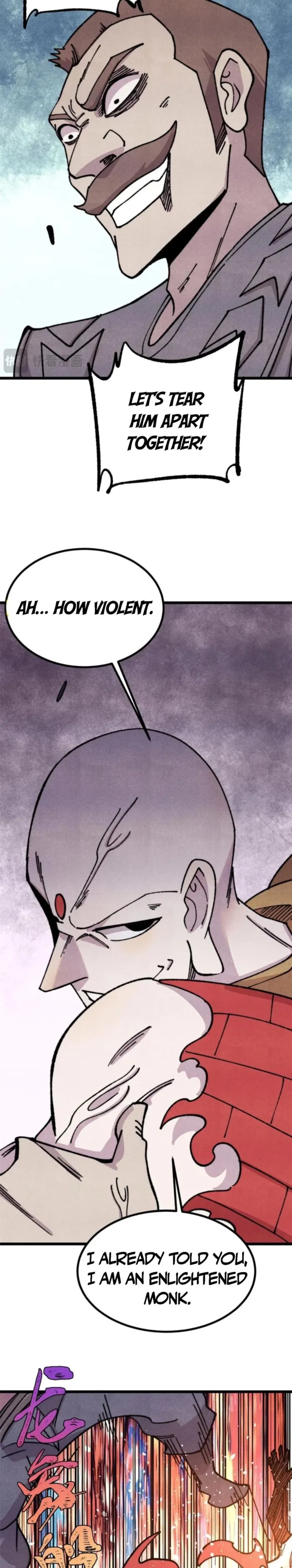 All Hail The Sect Leader Chapter 483 - Halaman 4