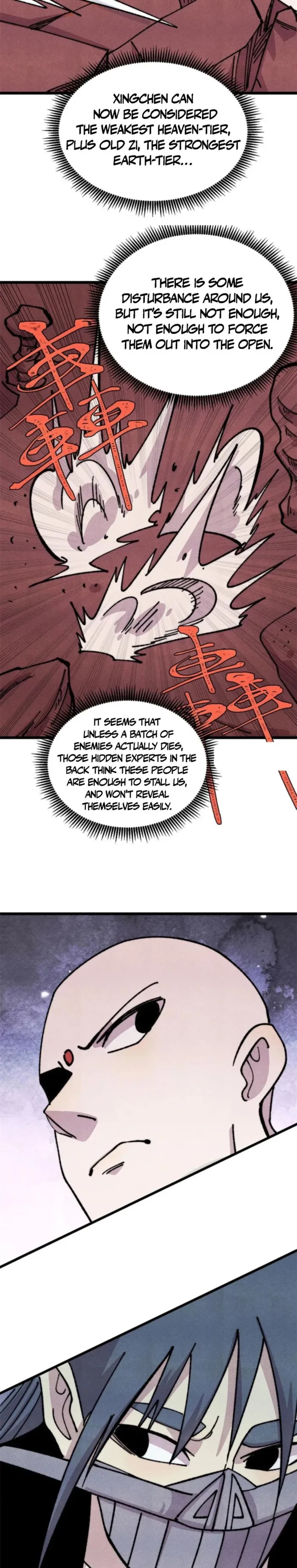 All Hail The Sect Leader Chapter 483 - Halaman 11