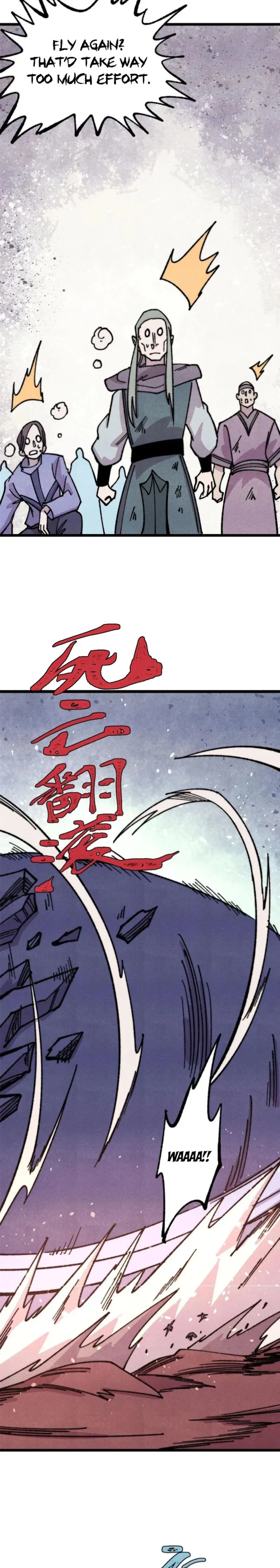 All Hail The Sect Leader Chapter 483 - Halaman 18