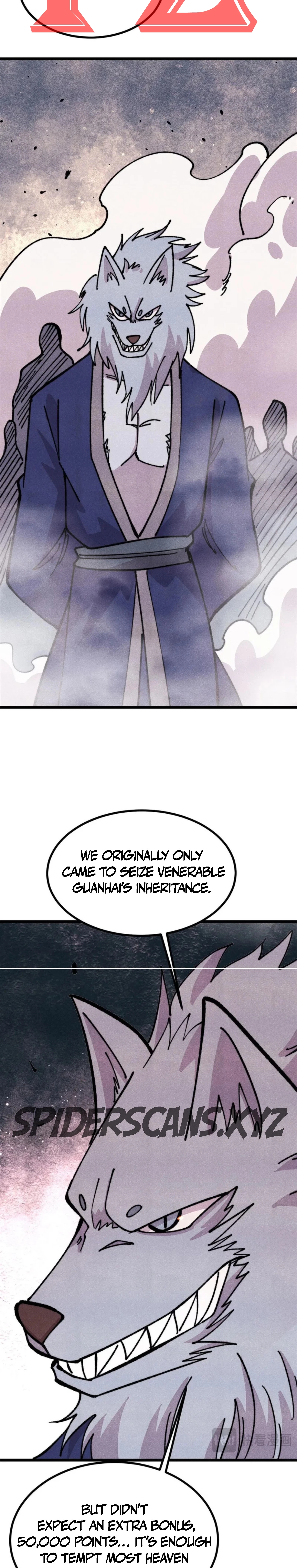 All Hail The Sect Leader Chapter 484 - Halaman 6