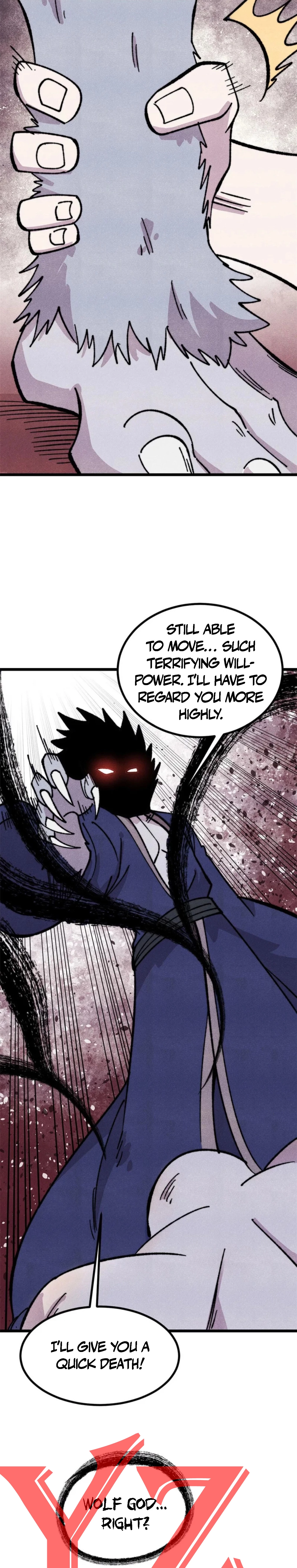 All Hail The Sect Leader Chapter 484 - Halaman 17