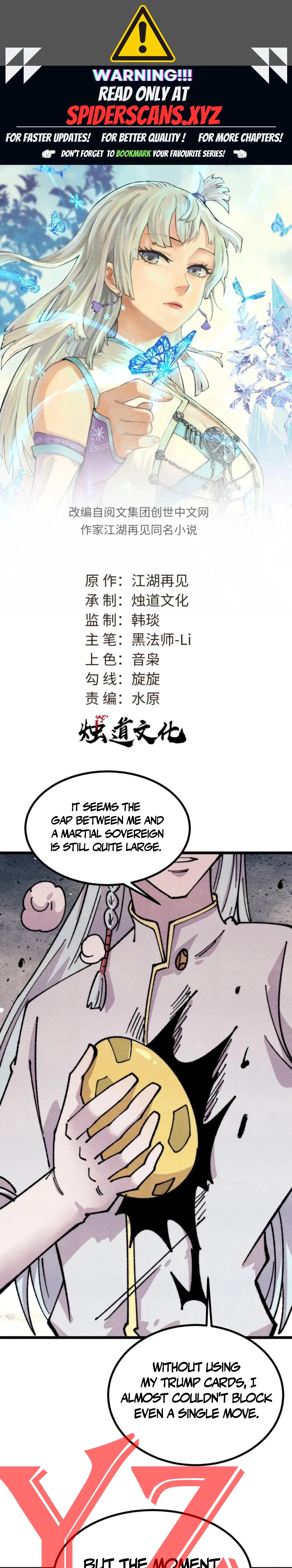 All Hail The Sect Leader Chapter 485 - Halaman 1