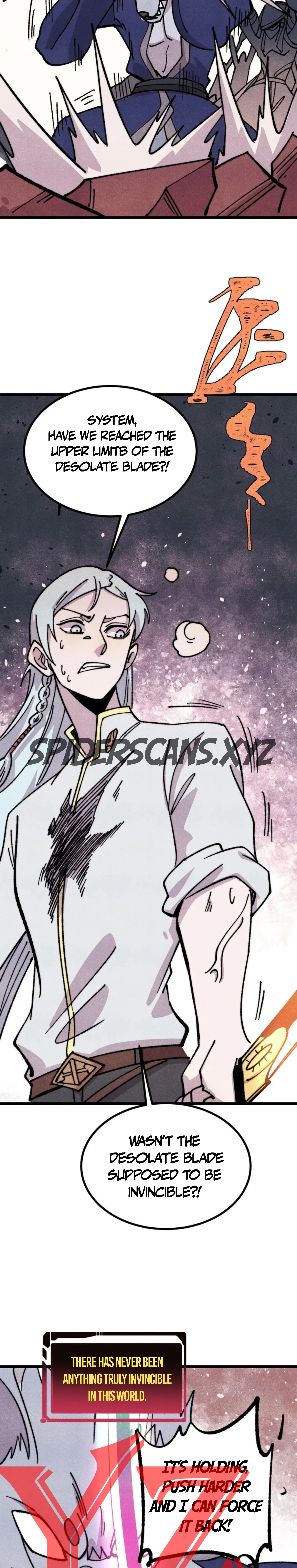 All Hail The Sect Leader Chapter 485 - Halaman 7