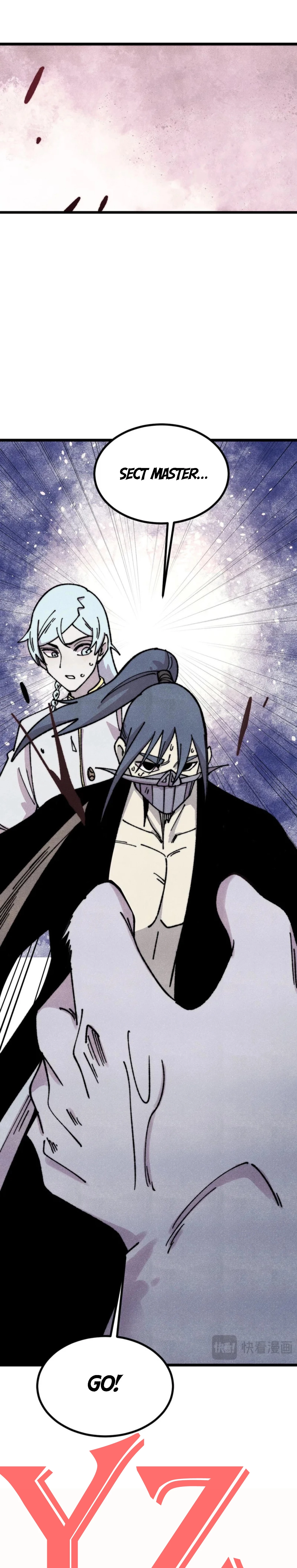 All Hail The Sect Leader Chapter 485 - Halaman 11