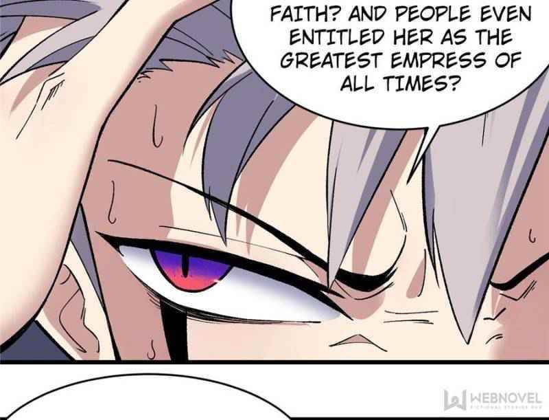 All Hail The Sect Leader Chapter 49 - Halaman 33