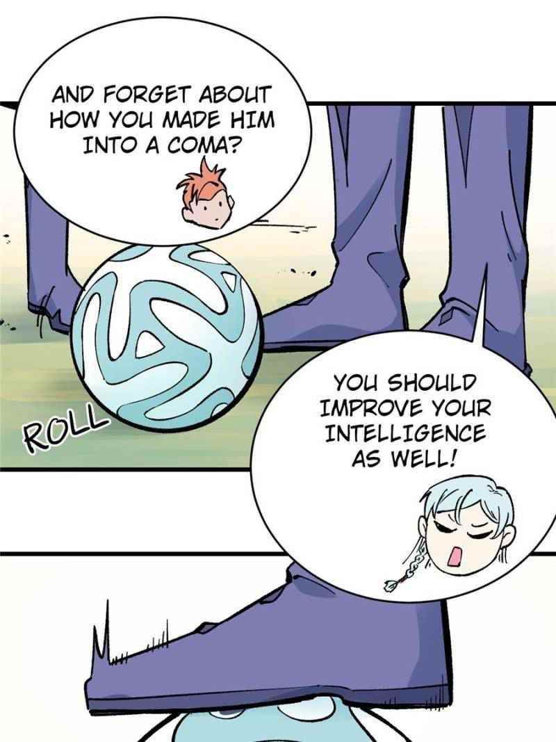 All Hail The Sect Leader Chapter 49 - Halaman 48