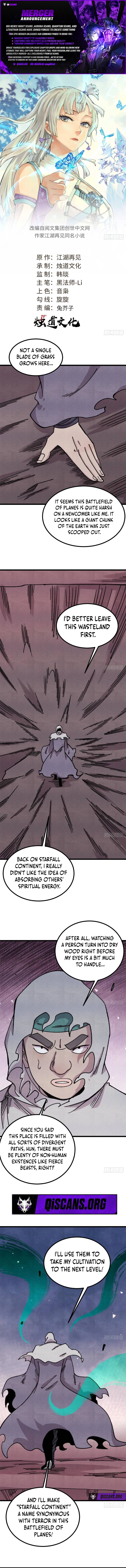 All Hail The Sect Leader Chapter 492 - Halaman 1