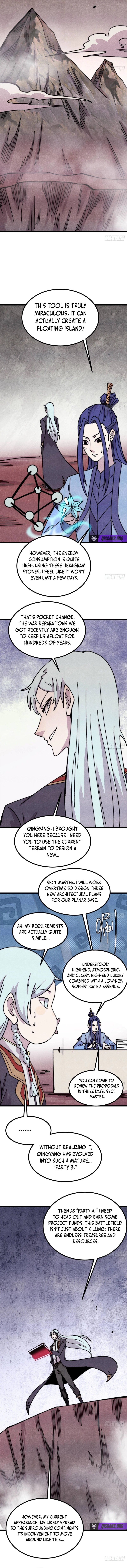 All Hail The Sect Leader Chapter 492 - Halaman 3