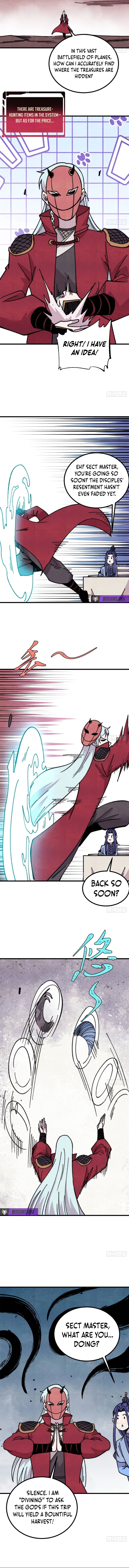 All Hail The Sect Leader Chapter 492 - Halaman 6