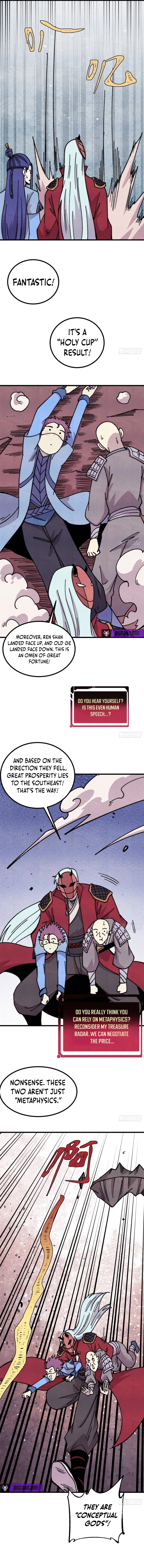 All Hail The Sect Leader Chapter 492 - Halaman 7
