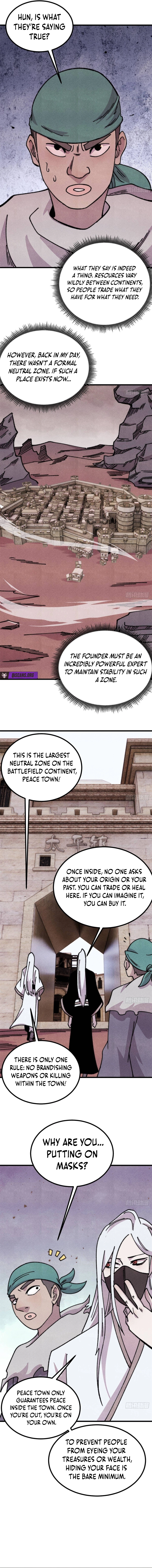 All Hail The Sect Leader Chapter 493 - Halaman 3