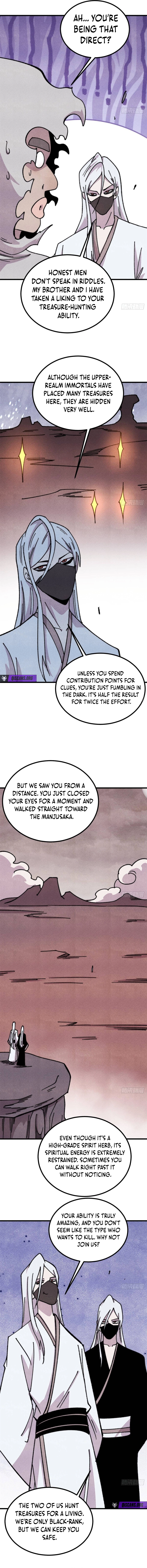 All Hail The Sect Leader Chapter 493 - Halaman 5