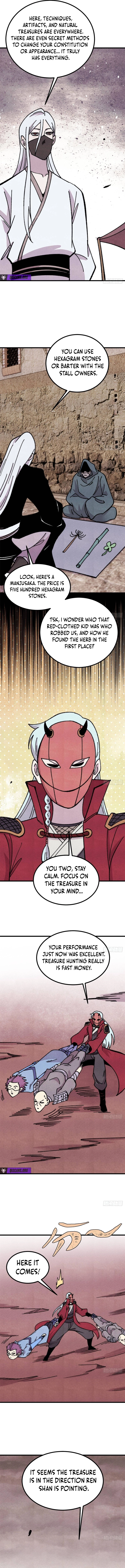 All Hail The Sect Leader Chapter 493 - Halaman 7