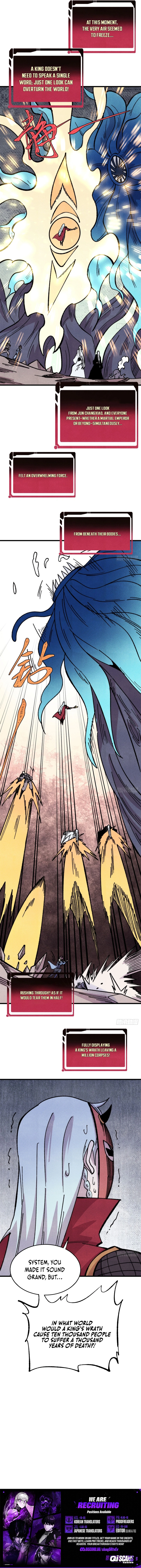 All Hail The Sect Leader Chapter 498 - Halaman 7
