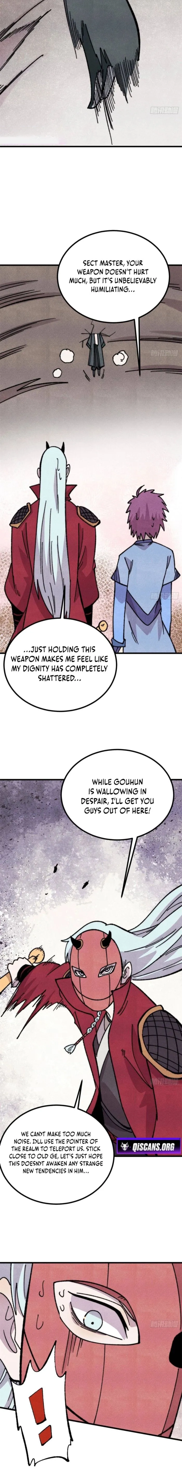 All Hail The Sect Leader Chapter 499 - Halaman 2