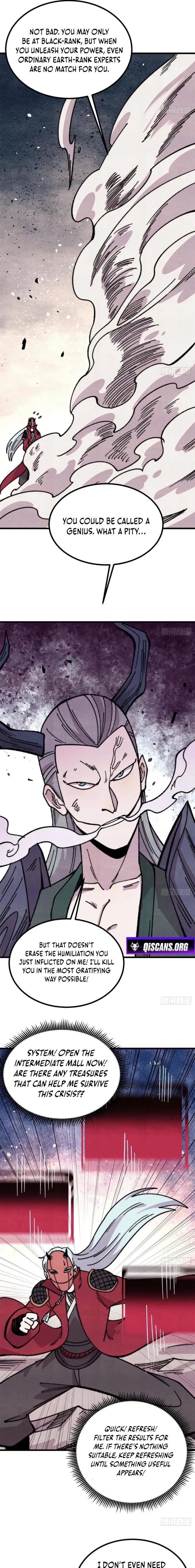 All Hail The Sect Leader Chapter 499 - Halaman 5