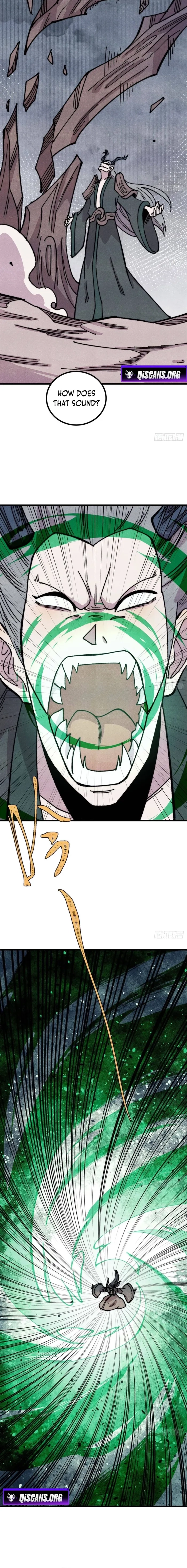 All Hail The Sect Leader Chapter 499 - Halaman 8