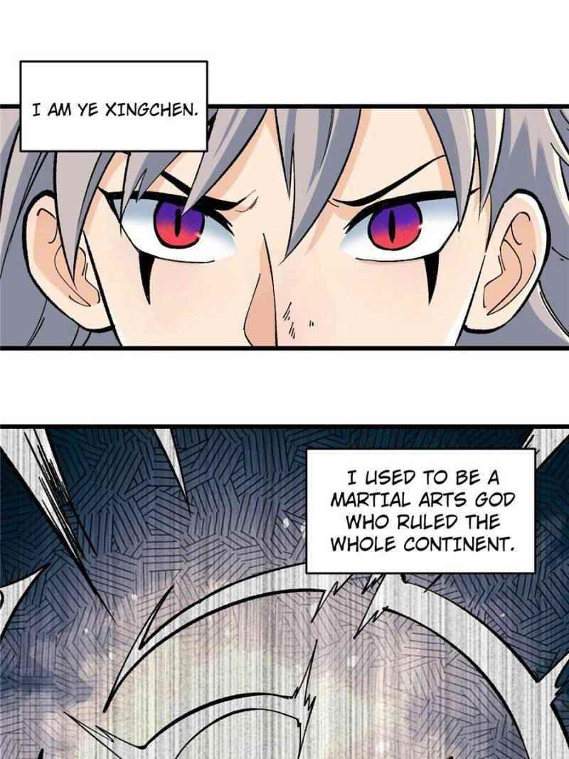 All Hail The Sect Leader Chapter 50 - Halaman 1