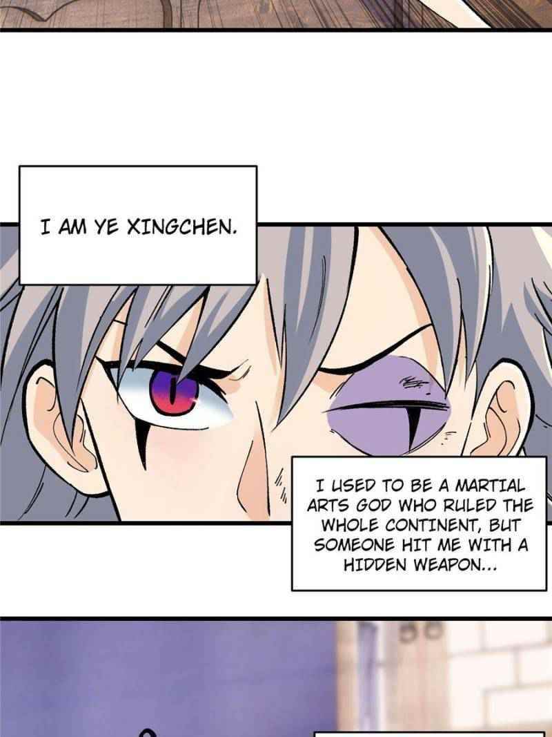 All Hail The Sect Leader Chapter 50 - Halaman 8