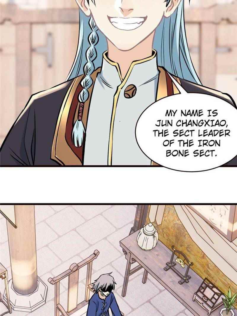 All Hail The Sect Leader Chapter 50 - Halaman 17