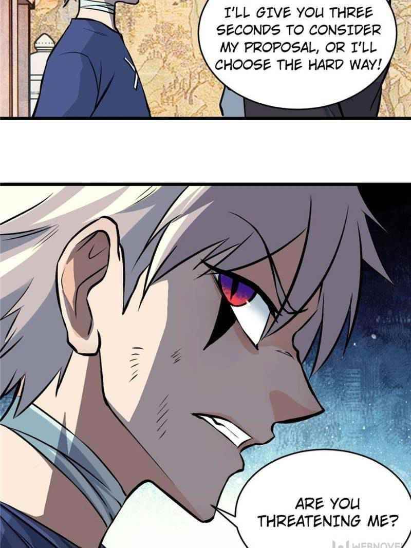 All Hail The Sect Leader Chapter 50 - Halaman 32