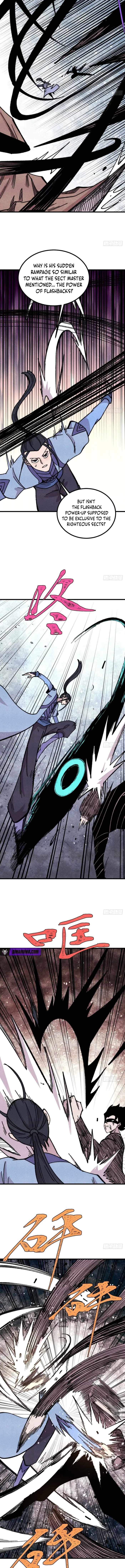All Hail The Sect Leader Chapter 505 - Halaman 8