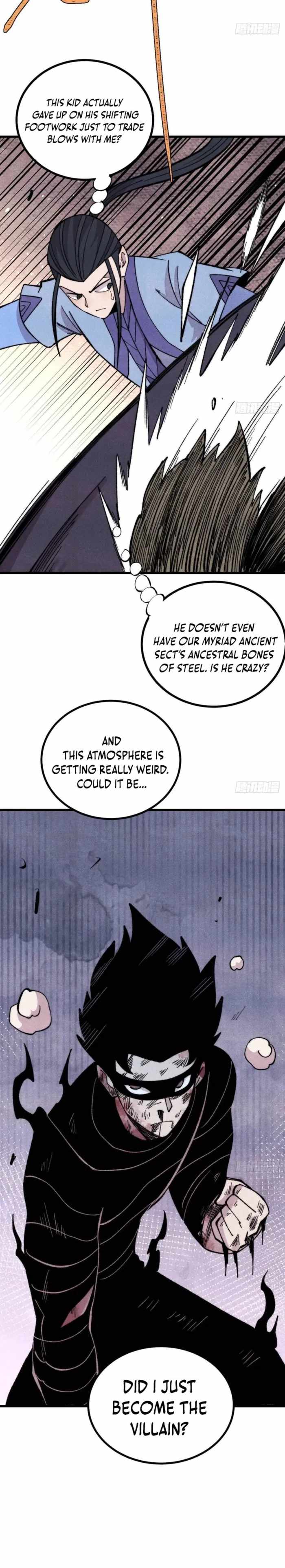All Hail The Sect Leader Chapter 505 - Halaman 9