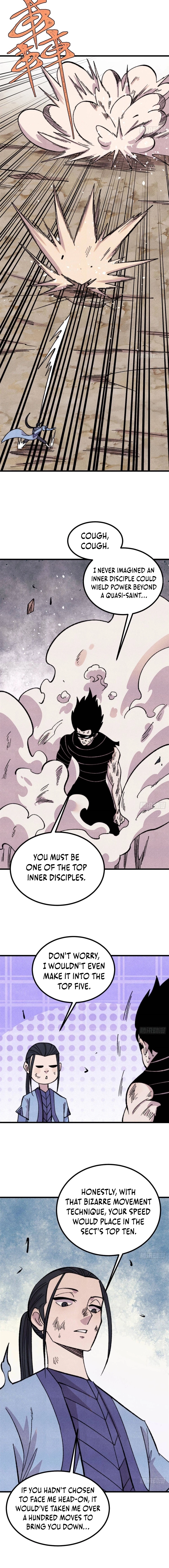 All Hail The Sect Leader Chapter 506 - Halaman 2