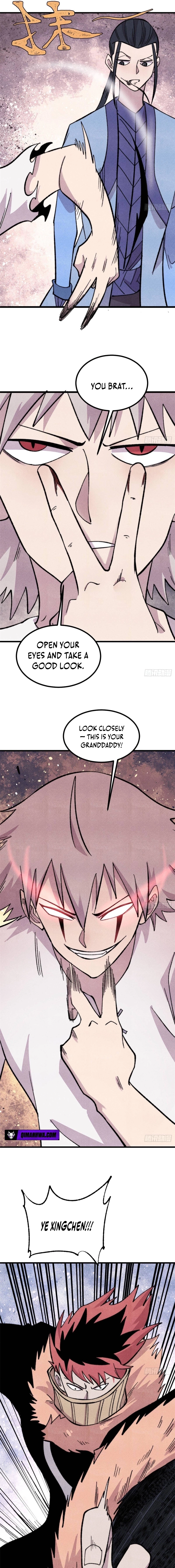 All Hail The Sect Leader Chapter 506 - Halaman 7