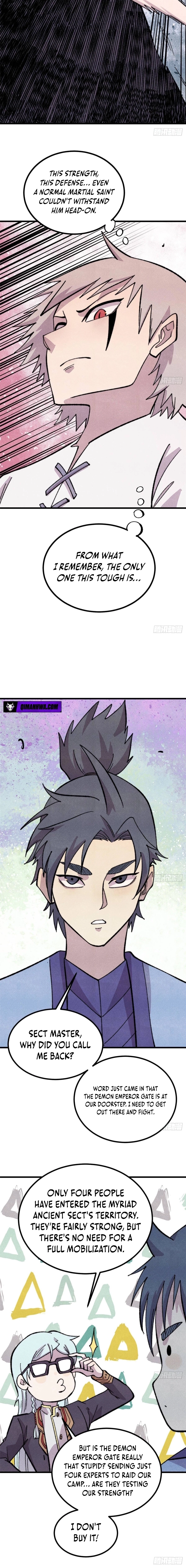All Hail The Sect Leader Chapter 506 - Halaman 10