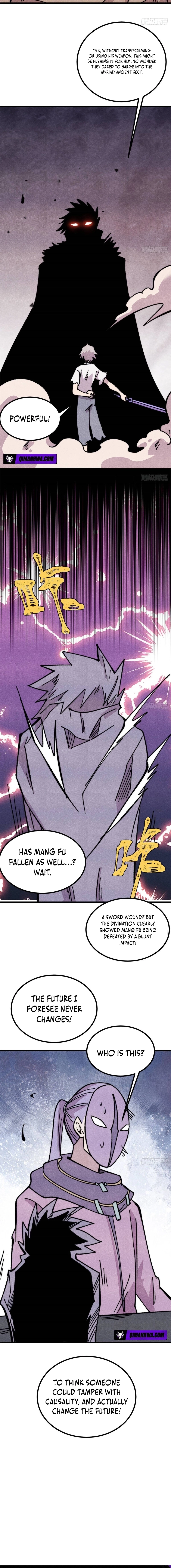 All Hail The Sect Leader Chapter 506 - Halaman 12