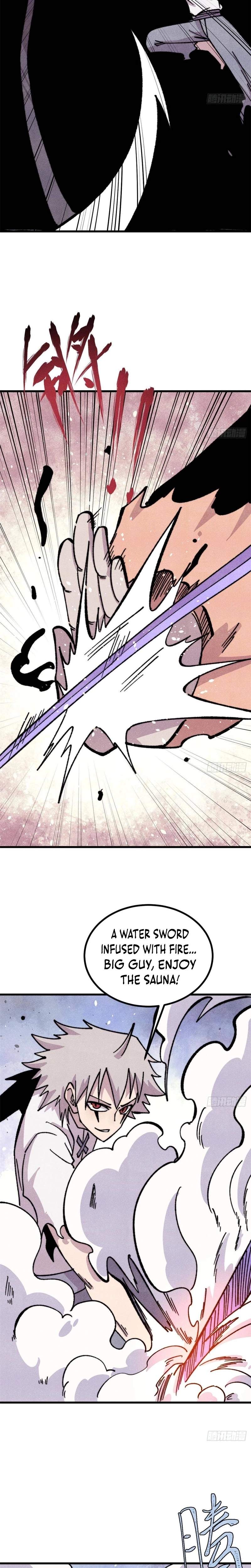 All Hail The Sect Leader Chapter 507 - Halaman 2